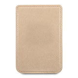Guess Wallet Card Slot GUWMSSASLGO MagSafe Saffiano guld/guld