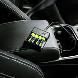 Green Cell GC VitalCharger batterioplader Husholdningsbatteri USB