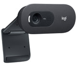 Logitech 960-001364 webcam USB Grafit
