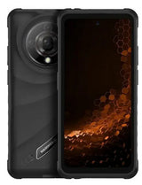 HAMMER Iron 6 black 16,7 cm (6.56") Dual SIM Android 14 4G USB Type-C 6 GB 128 GB 6050 mAh Sort