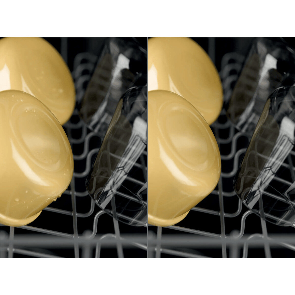 Electrolux EES48400L Fuldt indbygget 14 kuverter