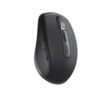 Logitech 910-006929 mus Kontor Højre hånd RF trådløs + Bluetooth Laser 8000 dpi