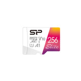 Silicon Power Elite 256 GB MicroSDXC UHS-I Klasse 10