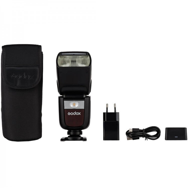 Godox Ving V860III Slave blitz Sort