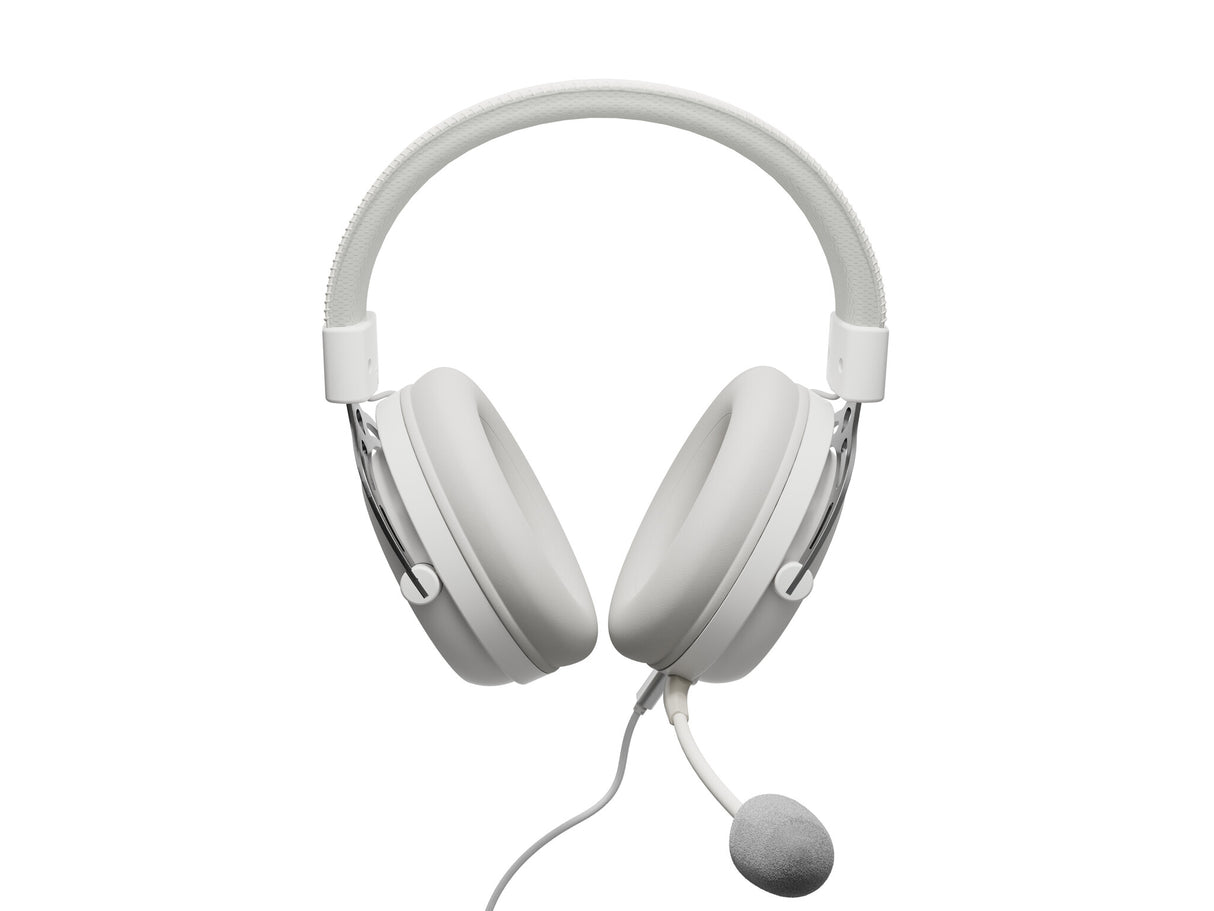 GENESIS Toron 301 Headset Ledningsført Spil Hvid