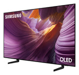 Samsung S85F QE83S85FAE 2,11 m (83") 4K Ultra HD Smart TV Wi-Fi Sort