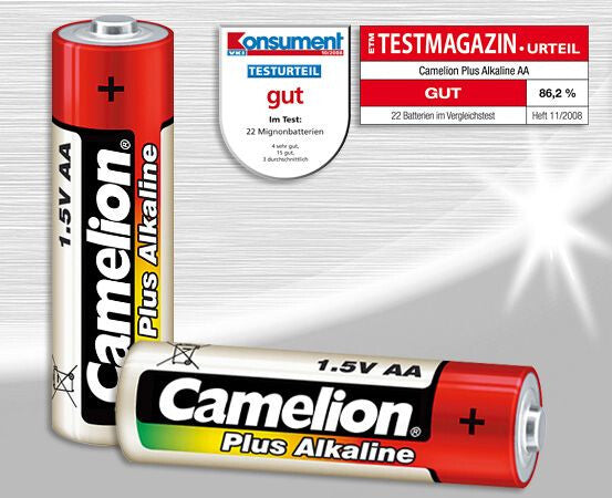Camelion LR6-BP10 Engangsbatteri AA Alkaline