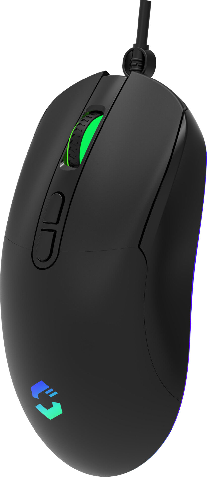 SPEEDLINK TAUROX mus Spil Højre hånd USB Type-A Optisk 7200 dpi