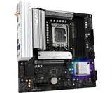 ASRock B860M Pro RS WiFi Micro ATX LGA1851 sokkel Intel B860