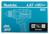 Makita DDF492 LXT Bore-/skruemaskine Solo