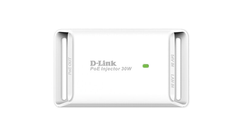 D-Link DPE-301GI PoE adapter Hurtigt ethernet, Gigabit Ethernet