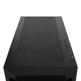 Chieftec PC- Gehäuse GA-01B-L-OP APEX LUMO Midi Tower Sort