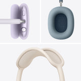 Apple AirPods Max Headset Trådløs Opkald/musik USB Type-C Bluetooth Blå
