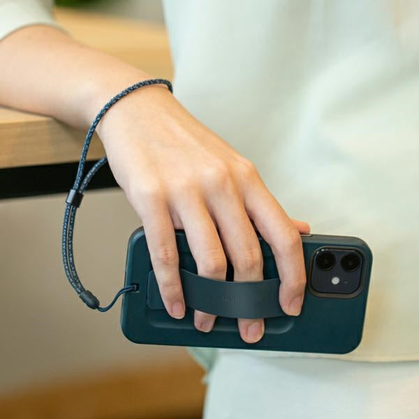 Uniq Heldro fodtøj til iPhone 12 Pro Max - hvidt