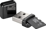 goobay Kortlæser USB 2.0