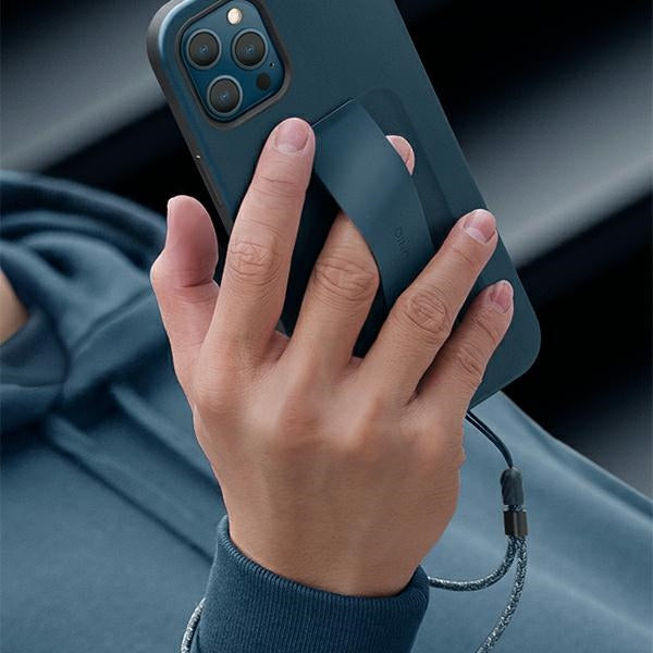 Uniq Heldro fodtøj til iPhone 12 / iPhone 12 Pro - hvidt