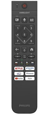 Philips 75PQS9001/12 TV 190,5 cm (75") 4K Ultra HD Smart TV Wi-Fi Grå