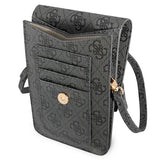 Guess 4G Big Logo handbag - gray