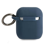 US Polo USACA2SFGV AirPods 1/2 case navy/navy