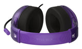 Turtle Beach Airlite Fit Headset Ledningsført Spil Sort, Lilla