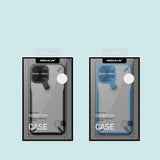 Nillkin Cyclops Case holdbar kuffert med kameraomslag og sammenklappelig stand til iPhone 13 Pro Max sort