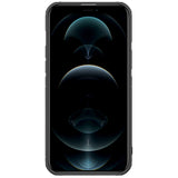 Nillkin Cyclops Case holdbar kuffert med kameraomslag og sammenklappelig stand til iPhone 13 Pro Max sort