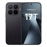 Xiaomi 17T 5G Dual SIM 12GB RAM 256GB Med oplader Sort EU - OPEN BOX