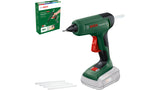 Bosch AdvancedGlue 18V Varm smeltelim-pistol Uden batteri Intet batteri