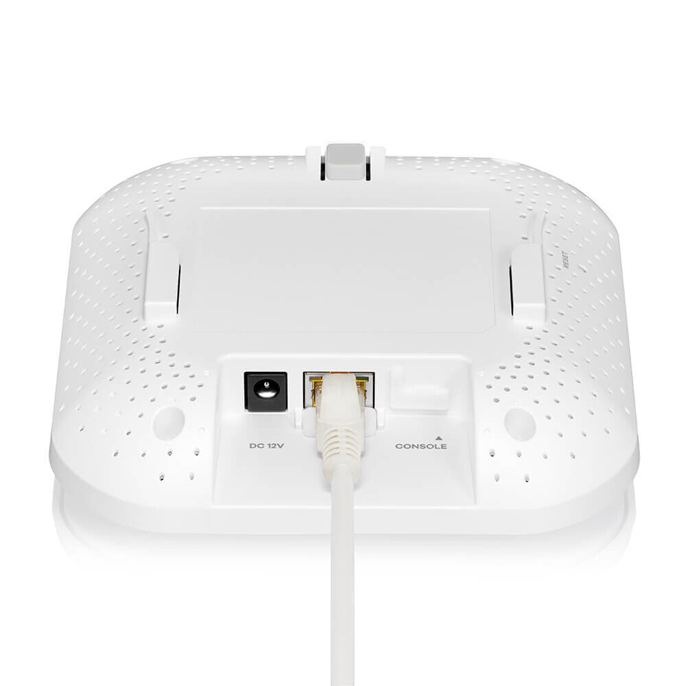 Zyxel NWA90AX Pro Trådløs forbindelse Hvid
