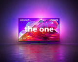 Philips 43PQS9001/12 TV 109,2 cm (43") 4K Ultra HD Smart TV Wi-Fi Sort