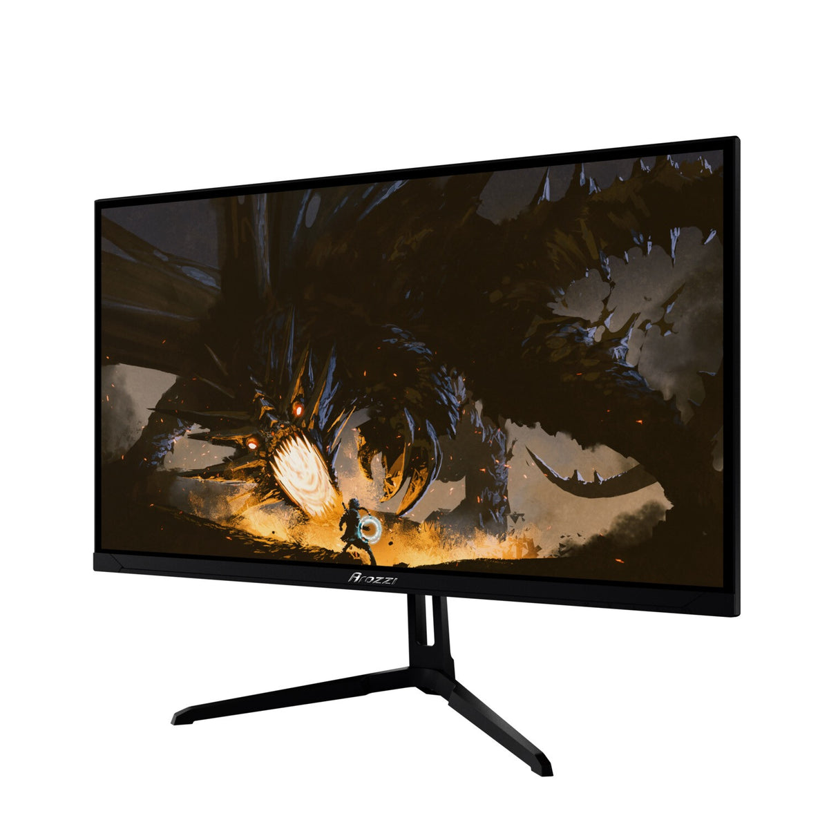 Arozzi Nova 24" computer monitor 60.5 cm (23.8") 1920 x 1080 pixels Full HD LED Black