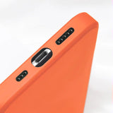 Card Case Silicone Wallet Wallet med kort slot Dokumenter til Samsung Galaxy A72 4G Red