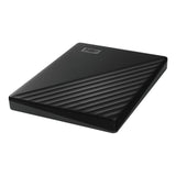 Western Digital My Passport ekstern harddisk 1 TB 2.5" 3.2 Gen 1 (3.1 Gen 1) Sort