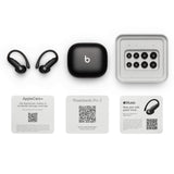 Beats by Dr. Dre Powerbeats Pro 2 Headset Trådløs Ørekrog, I ørerne Opkald/Musik/Sport/Hverdag Sort