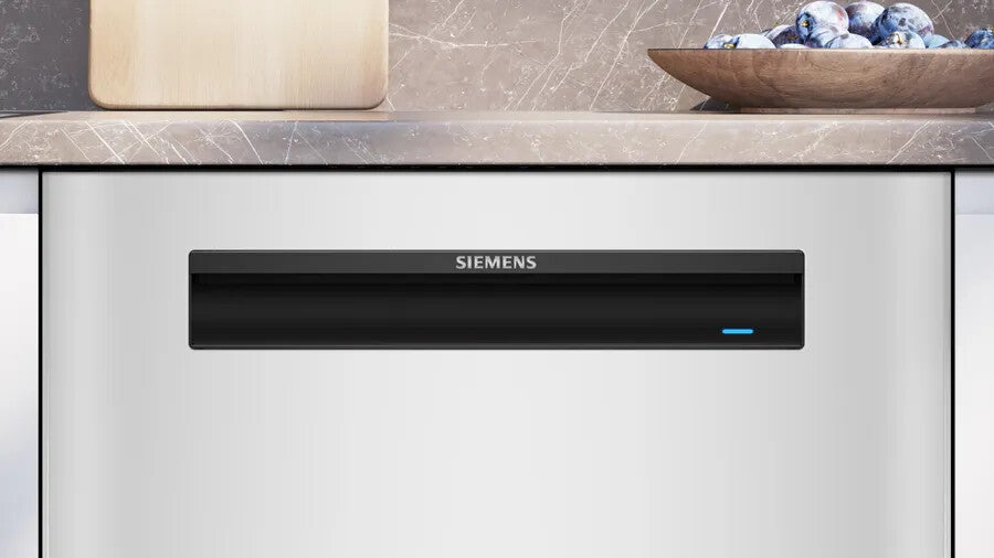 Siemens iQ500 SN15EW06CS opvaskemaskine Delvist indbygget 14 kuverter