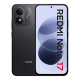 Xiaomi Redmi Note 17 4G 6GB RAM 256GB Ingen oplader Sort EU MZB0NIEEU