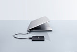 Lexar SL500 1 TB USB Type-C USB 3.2 Gen 2x2 Sort