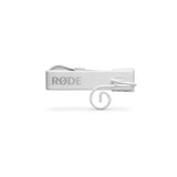 RØDE LAVALIER GO mikrofon Sort, Hvid Clip-on mikrofon