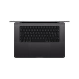 Apple MacBook Pro Apple M M5 Max Laptop 41,1 cm (16.2") 36 GB 2 TB SSD Wi-Fi 7 (802.11be) macOS Tahoe Sort