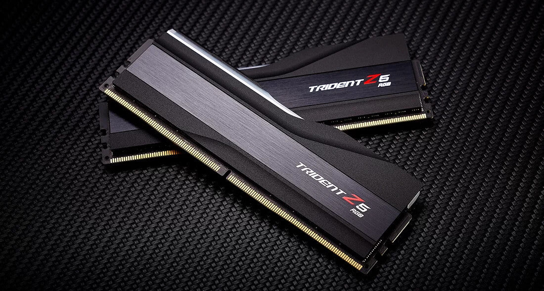 G.Skill Trident Z5 RGB F5-6400J3039G16GX2-TZ5RK hukommelsesmodul 32 GB 2 x 16 GB DDR5 288-pin DIMM