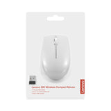 Lenovo 300 mus Kontor Ambidextrous RF trådløst Optisk 1000 dpi