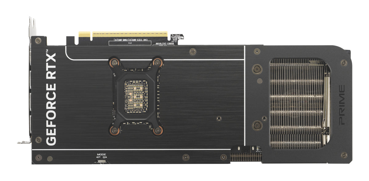 ASUS Prime -RTX5070TI-O16G NVIDIA GeForce RTX 5070 Ti 16 GB GDDR7