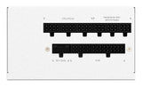 GIGABYTE UD1000GM PG5 V2 ICE enhed til strømforsyning 1000 W 20+4 pin ATX ATX Hvid