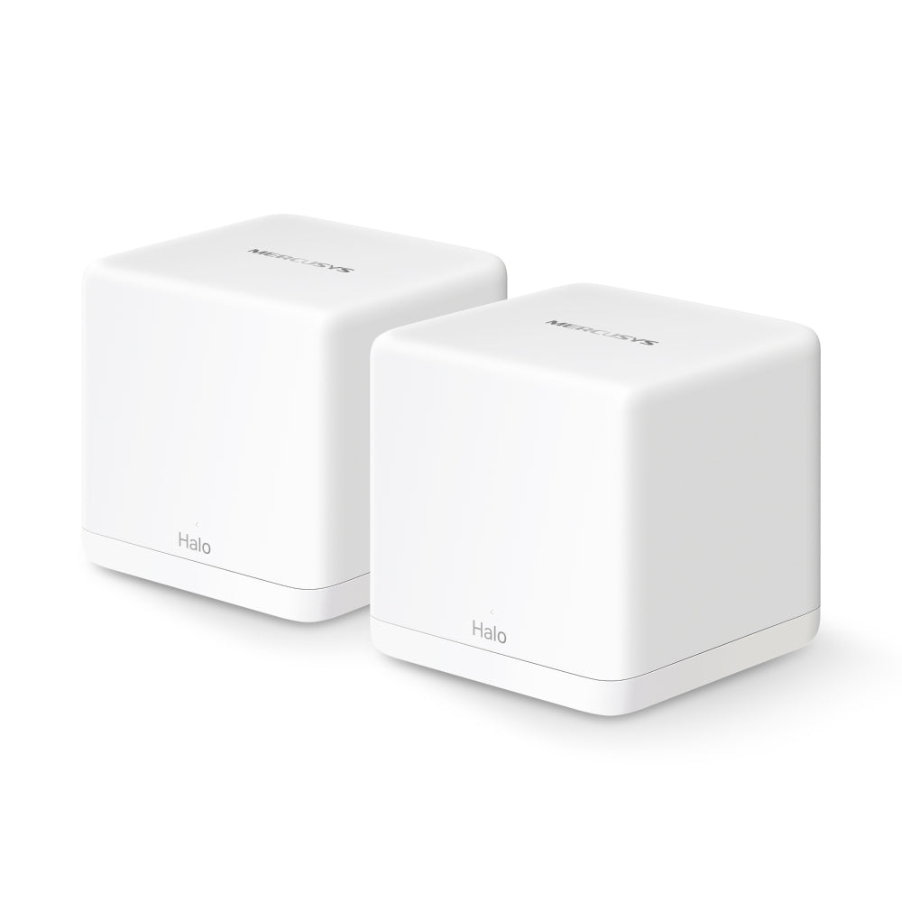 Mercusys Halo H60X 2-pack router
