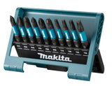 Makita Impact Black Bitsæt til stødskruetrækker Stødskruetrækker til slagnøgle