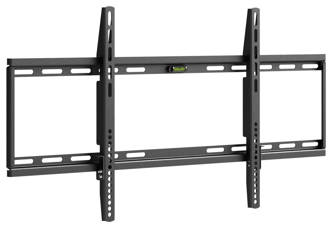 Basic TV wall mount Basic FIXED (XL), black - 43'' - 100'' up to 75kg