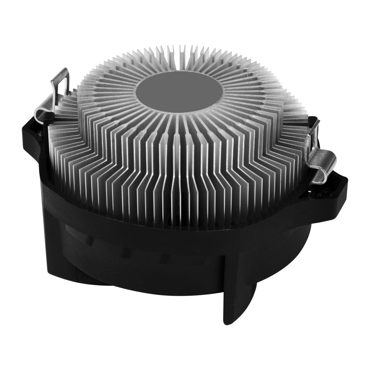 ARCTIC Alpine 23 - Compact AMD CPU-Cooler Processor Luftkøler 9 cm Aluminium, Sort 1 stk