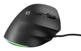 NATEC Crake 2 Pro mus Universel Højre hånd USB Type-A Optisk 12800 dpi