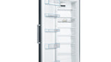 Bosch Serie 4 KSV36VBEP køleskab Fritstående 346 L Sort