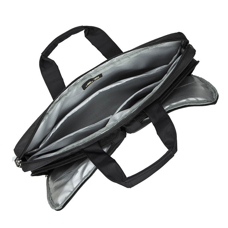 Rivacase 8550 43,9 cm (17.3") Mappe Sort